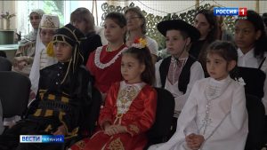 Во Владикавказе прошел конкурс, посвященный Дню языков народов России