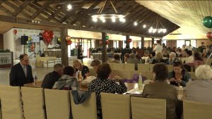 Авторы проекта «Наше достояние» провели выставку-конкурс работ подопечных