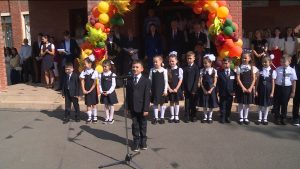 В Северной Осетии официально начался учебный год