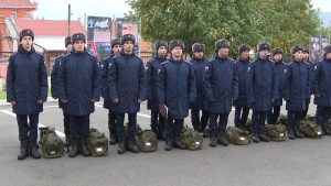 В России стартовала призывная кампания, завершится она 31 декабря