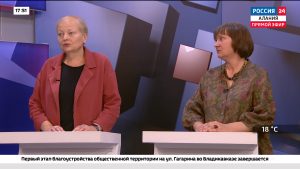 Россия 24. В Нацмузее откроется выставка, посвященная Михаилу Булгакову