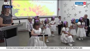 В Моздокском районе чествовали работников дошкольного образования в связи с профессиональным праздником