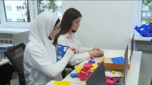 Новые лаборатории открыли на базе Северо-Осетинского педагогического колледжа