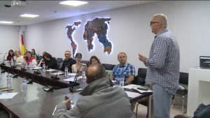 В центре «Мой Бизнес» прошел семинар «Креативный потенциал регионов»