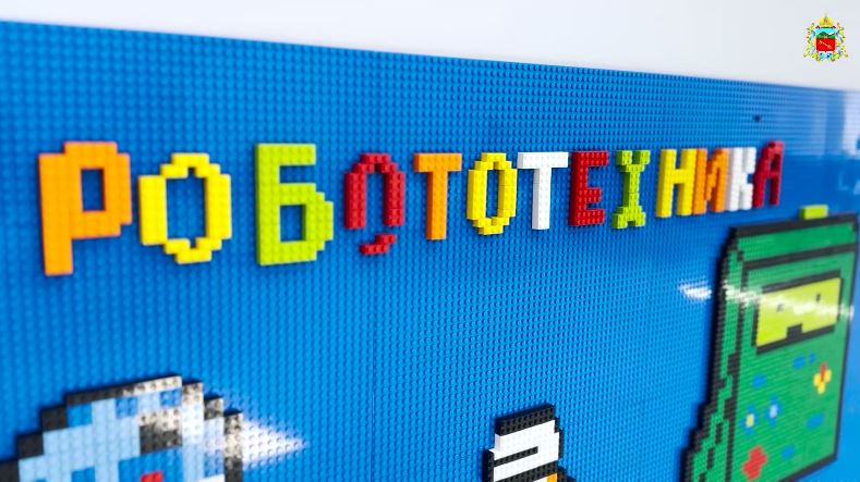 Владикавказский детский сад № 107 получил новых роботов для детской цифровой лаборатории