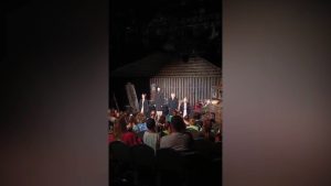 Во Владикавказе открываются гастроли театра РОСТА в Царицыно