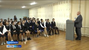 В шести школах республики стартовал проект по обучению юных гидов