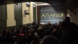 Во Владикавказе завершился первый международный фестиваль аутентичного кино «Алания»