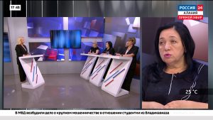 Россия 24. Экспозиция Международного центра профилактики терроризма "Беслан. Школа №1"