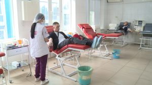 Очередная донорская акция «Спаси жизнь ребенку с лейкозом» прошла во Владикавказе