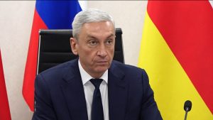 Борис Джанаев принял участие в заседании подкомиссии Госсовета по социально-экономическому развитию