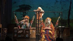 Во Владикавказе стартовали гастроли московского Театра РОСТА