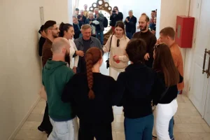 В Северную Осетию приехали артисты Новосибирского областного театра кукол