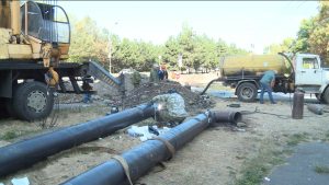 Готовность коммунальных объектов города к осенне-зимнему периоду уже составляет 89%