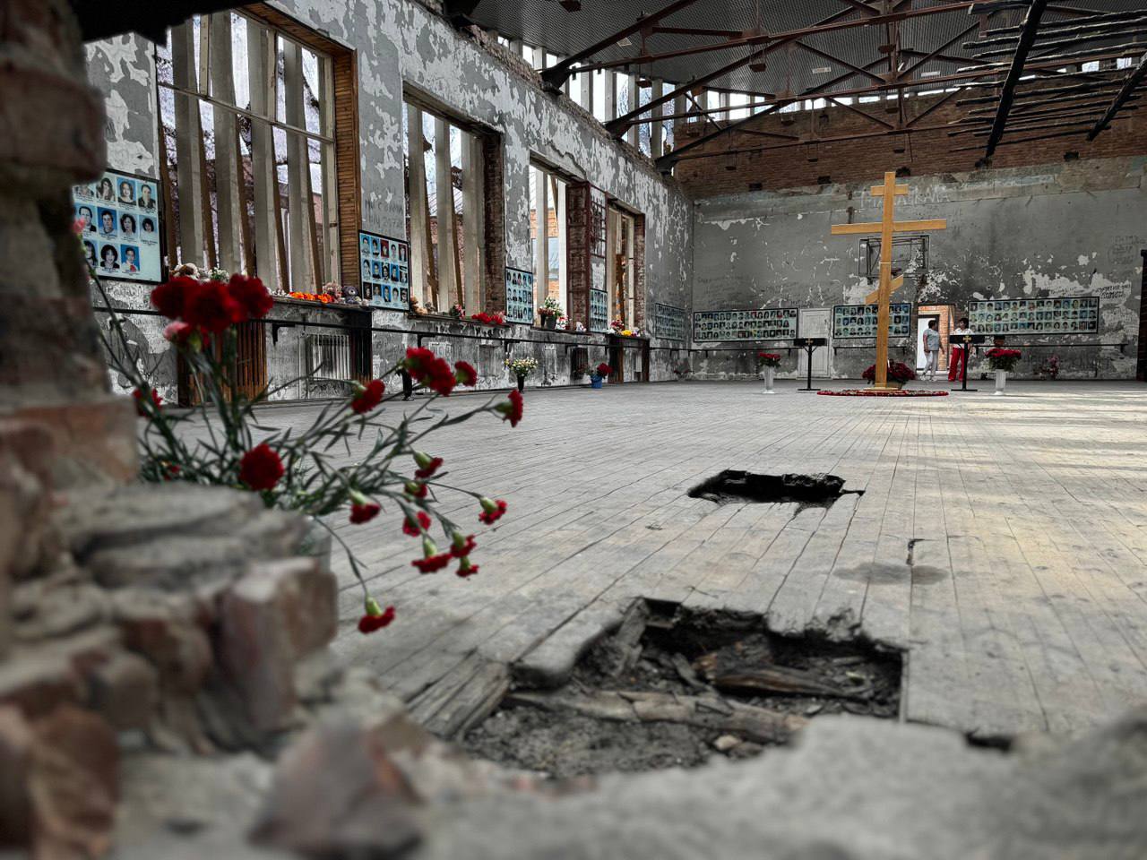 Сергей Меняйло: В Осетии наступают дни, когда сердце сжимается от боли и памяти