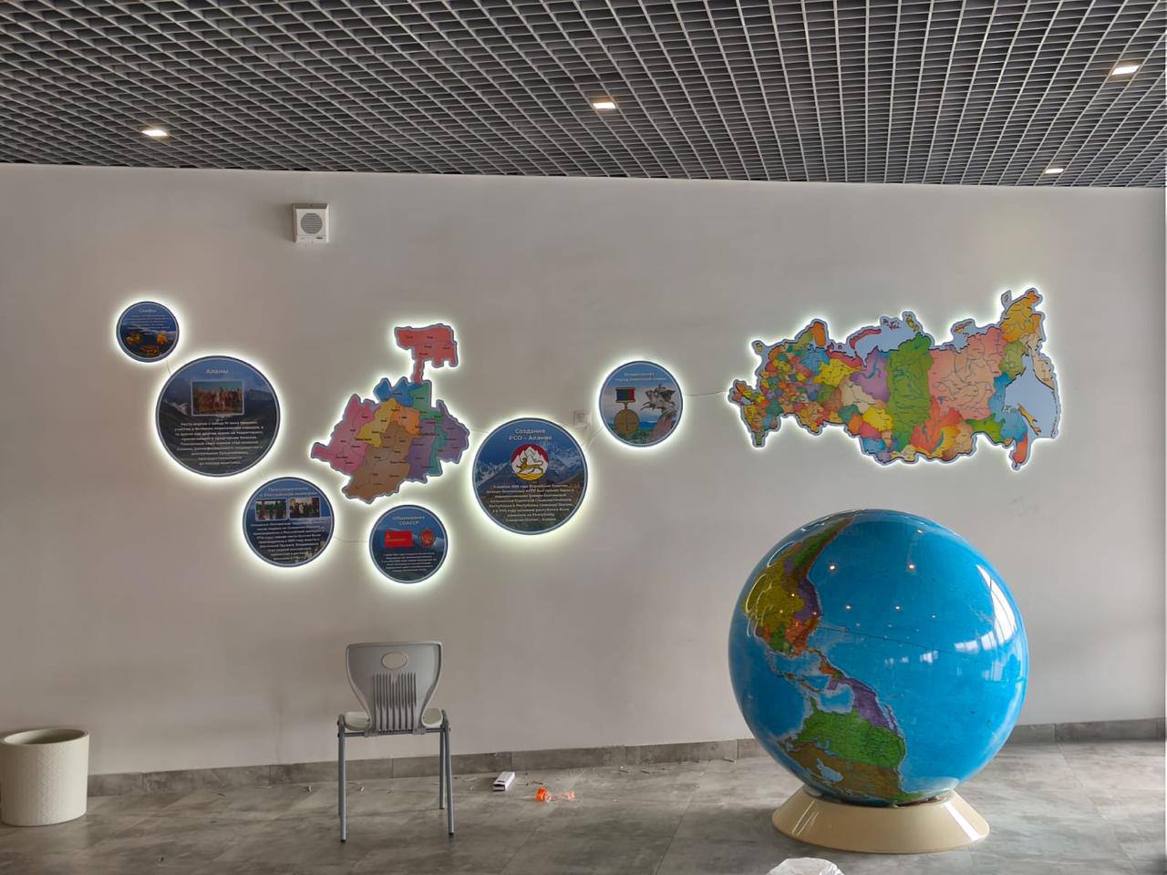 4 сентября СОШ «Образовательный центр Новый город» примет первых учеников