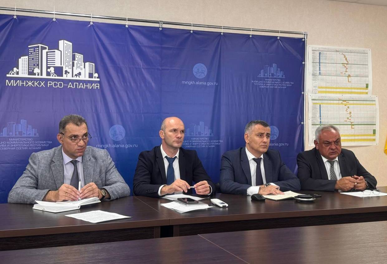 В Ирафском районе началась реконструкция системы водоснабжения