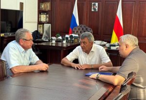 Строительство дороги в обход Владикавказа планируют завершить уже в следующем году