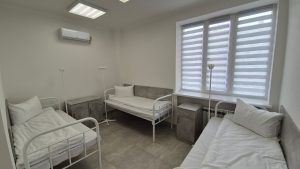 В первой поликлинике Владикавказа обновили отделение амбулаторной онкологической помощи