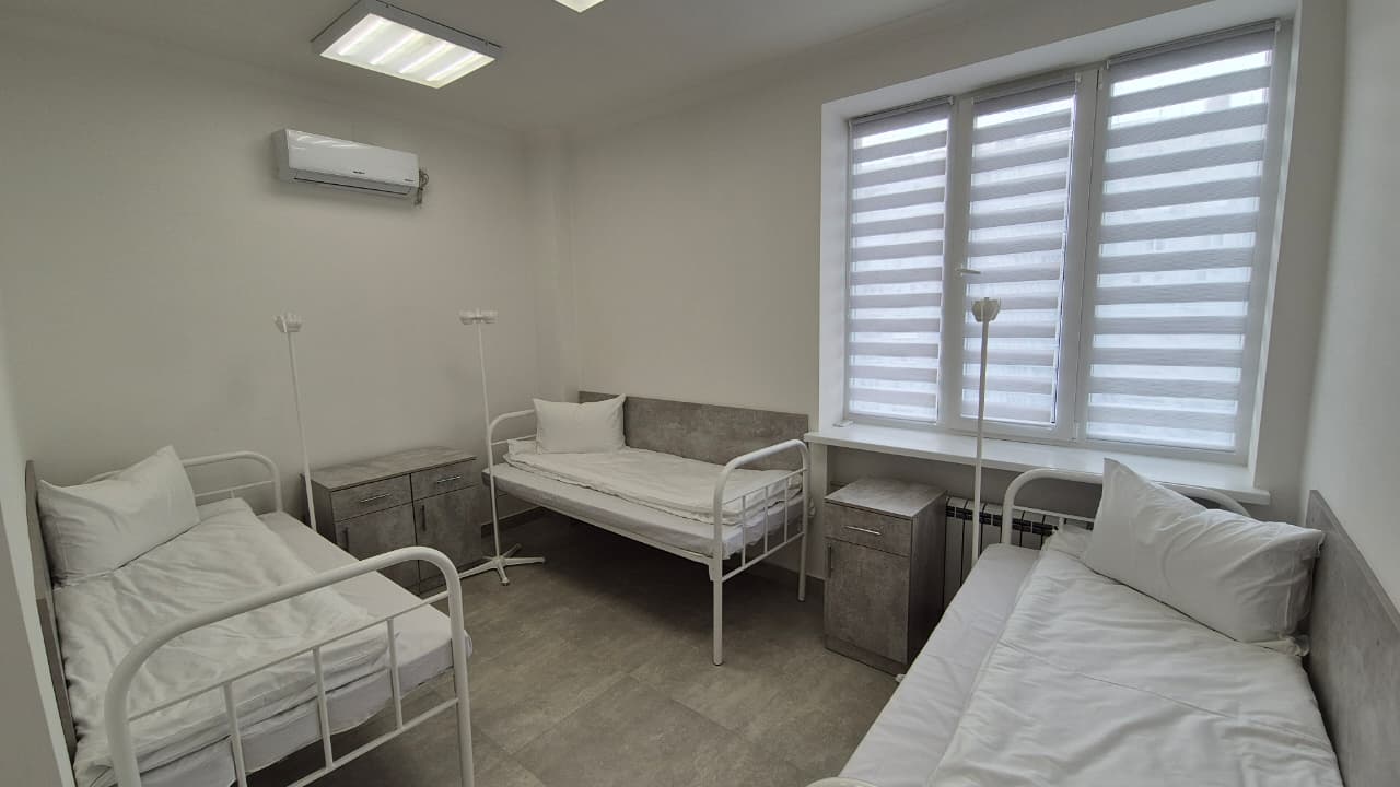 В первой поликлинике Владикавказа обновили отделение амбулаторной онкологической помощи