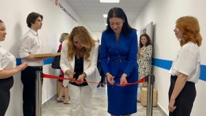 Новые лаборатории открыли на базе Педагогического колледжа