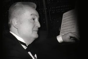 Вечер памяти Феликса Алборова пройдет в концертном зале филиала Мариинского театра в РСО-А 25 сентября