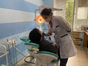 В Северной Осетии продолжается диспансеризация ветеранов боевых действий – участников СВО