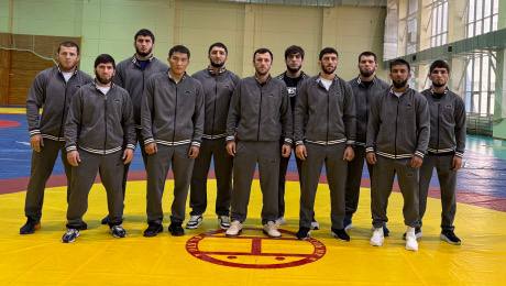 Заурбек Сидаков вошел в состав сборной России по вольной борьбе на чемпионат мира