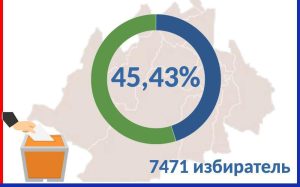 Избирком Северной Осетии подвел предварительные итоги выборов в органы местного самоуправления