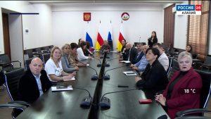 Итоговая явка на выборах в органы местного самоуправления Северной Осетии составила 45,4%