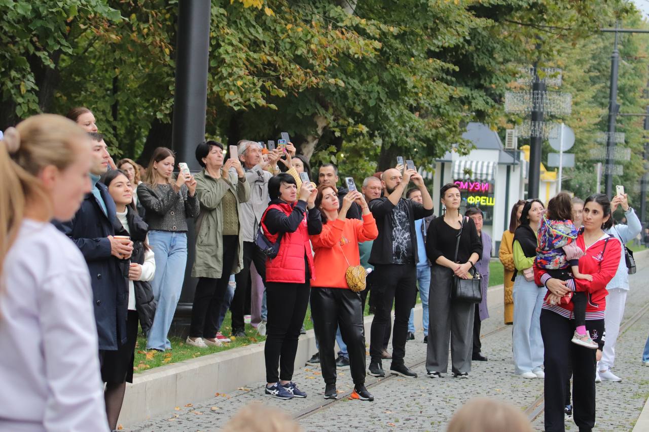 День города во Владикавказе пройдет в ограниченном формате – АМС