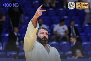 Двукратный чемпион мира по дзюдо Инал Тасоев удостоен Почетной грамоты президента Российской Федерации