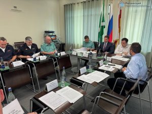 Систему электронной очереди на МАПП «Верхний Ларс» запустят 1 октября – Росгранстрой