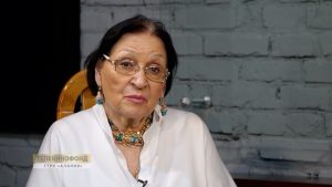 Фильмотека. К юбилеям кинематографиста Темины Туаевой и кинооператора Алана Себетова