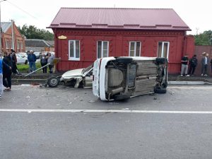 Несовершеннолетний водитель устроил ДТП с тремя пострадавшими в Дигоре