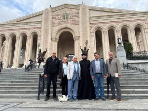 СОГУ и Севастопольский госуниверситет договорились о развитии сотрудничества