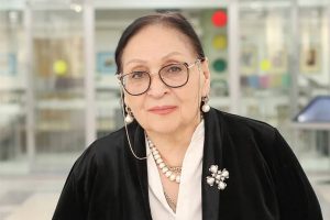 Темина Туаева награждена памятной медалью «Владикавказ — город воинской славы»