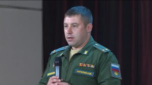 В Северной Осетии стартовал чемпионат Южного военного округа по спортивному ориентированию