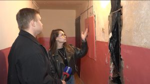 Ныр цалдæр азы Дзæуджыхъæуы Калинины уынджы хæдзары цæрджытæ тыхсынц сæ коммуналон фарстатæй