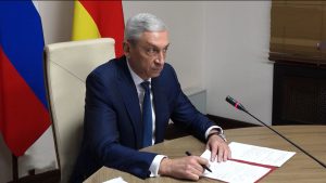 Цæгат Ирыстоны æхсæнадон транспорты системæйы ахадындзинад æмæ лæггæдты хæрзхъæддзинад фæхуыздæр кæнын