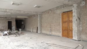 Бæстыхайы бындурон цалцæг райдыдта Октябрьскæйы культурæйы галуаны