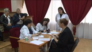 Дзæуджыхъæуы дыууæ боны уыдысты Бакулевы номыл зæрдæйы æмæ тугдадзинты медицинон центры специалисттæ