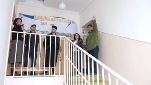 Адæмон фронты эксперттæн кусæг балц уыд Алагиры районы хъæу Цраумæ