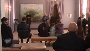 Хетæгкаты Къостайы номыл Ирон литературæйы музейы арæзт æрцыд номарæн бон