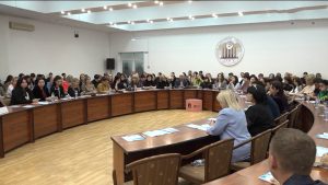 Дзæуджыхъæуы арæзт æрцыд рухстауæн форум «Зонындзинæдтæ. Паддзахад»