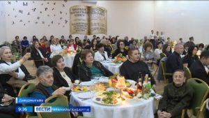 Цæгат Ирыстоны национ наукон библиотекæ сбæрæг кодта 130 азы юбилей