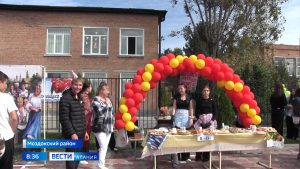 Сæрмагонд æфсæддон операцийы хæстонтæн баххуыс кæныны нысанимæ Луковскæйы арæзт æрцыд хæрзаудæн армукъа