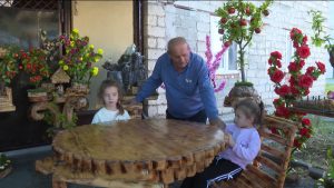 Сыгъзæрин къухты хицау – Цорæты Хазби