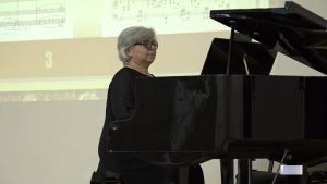 Национ наукон библиотекæйы ахæм сæргондимæ арæзт æрцыд концерт