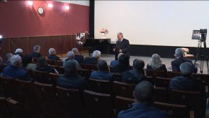 Дзæуджыхъæуы кинойы Хæдзары арæзт æрцыд этнограф Плиты Таймуразы мысæн изæр